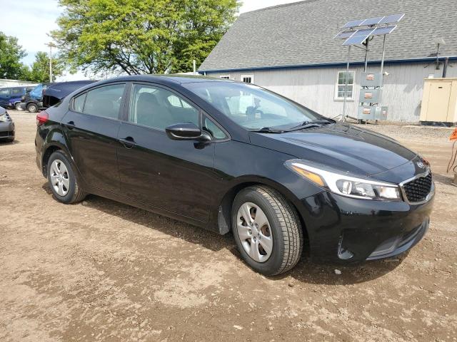 Vin: 3kpfk4a71je231621, lot: 58018785, kia forte lx 20184