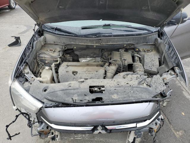 2019 MITSUBISHI OUTLANDER JA4AR3AU7KU013136