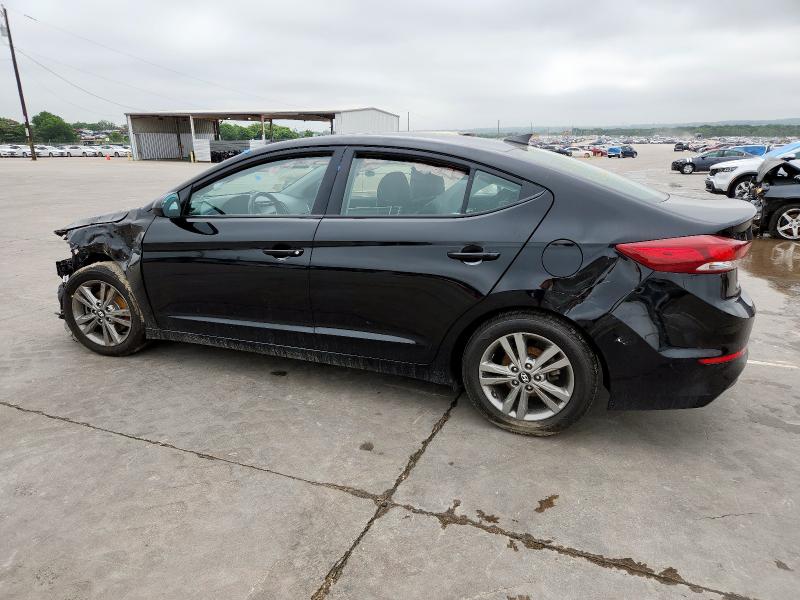 Vin: 5npd84lf2jh360165, lot: 58912225, hyundai elantra sel 20182