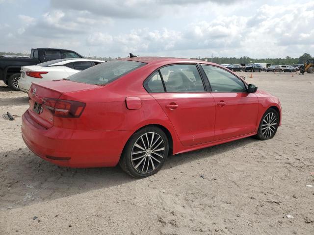 2016 VOLKSWAGEN JETTA SPOR 3VWD17AJ2GM291751
