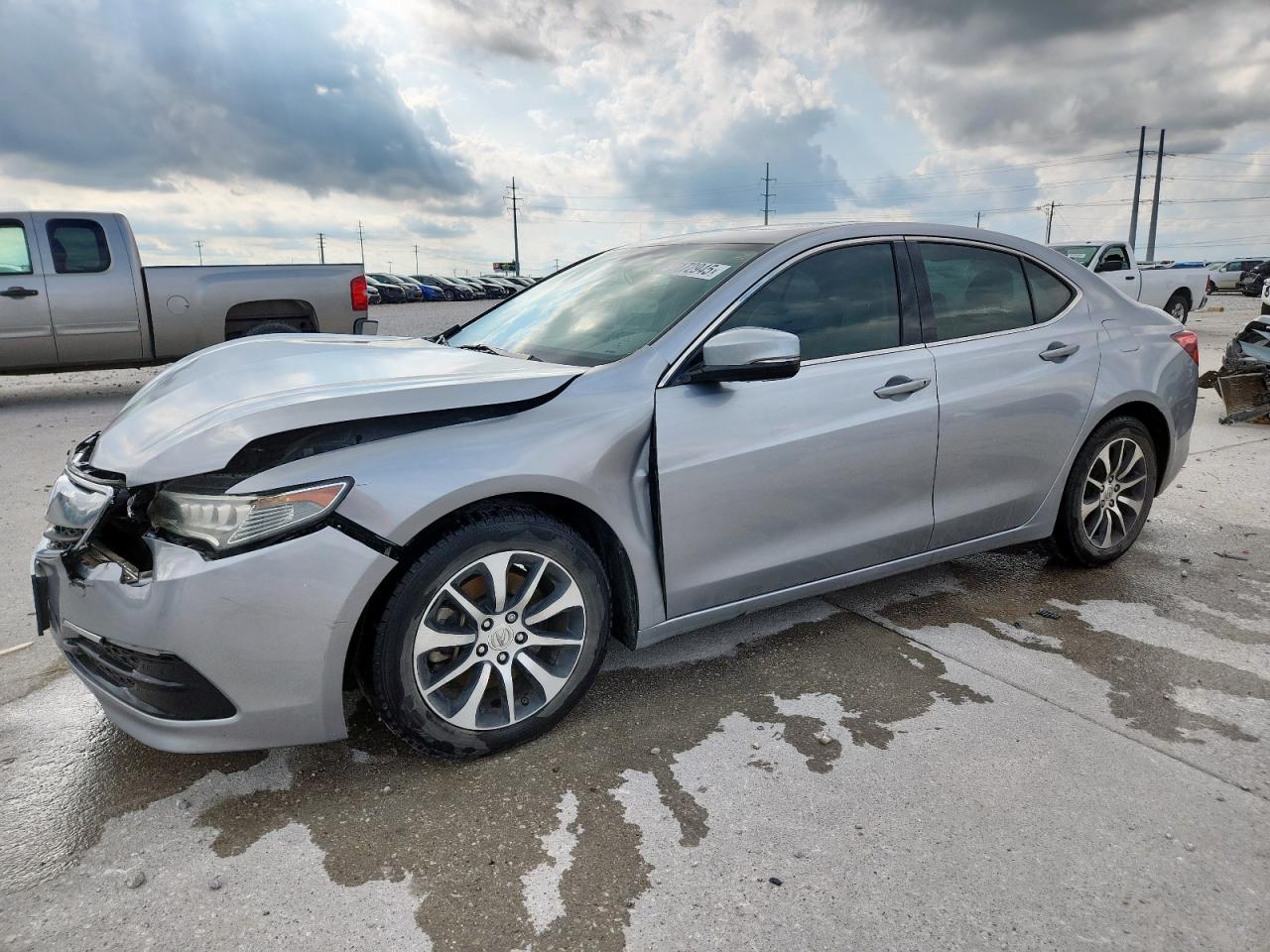 ACURA TLX