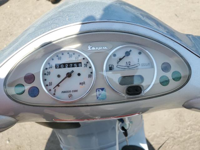 2005 VESPA M198F ZAPM198FX55012290