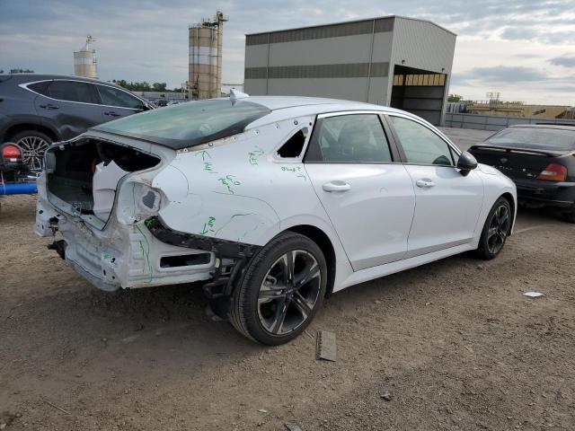 Vin: 5xxg64j20pg177886, lot: 55662645, kia k5 gt line 20233