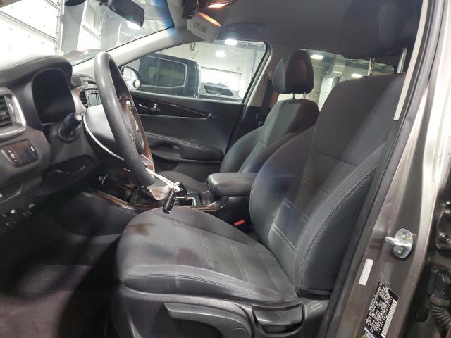2016 KIA SORENTO LX - 5XYPG4A37GG121901