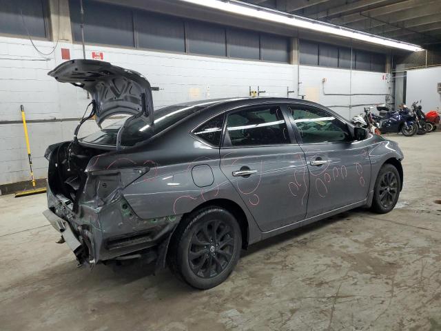 Vin: 3n1ab7ap3jy345603, lot: 56594675, nissan sentra s 20183