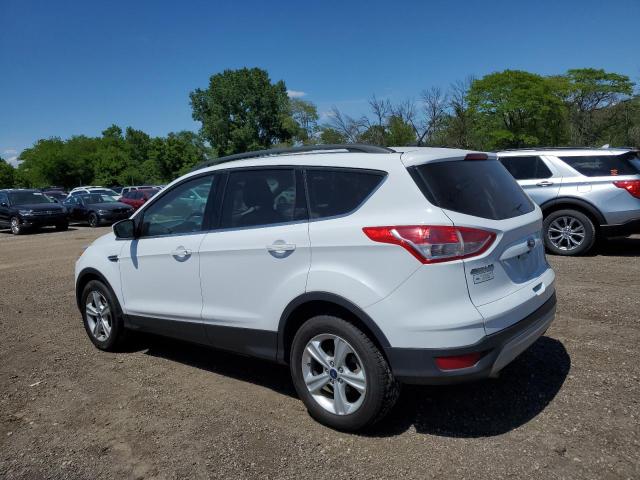 Vin: 1fmcu0gxxeuc02876, lot: 58366085, ford escape se 20142