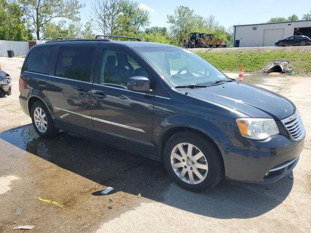 Vin: 2c4rc1bg1dr689458, lot: 56401285, chrysler minivan touring 20134