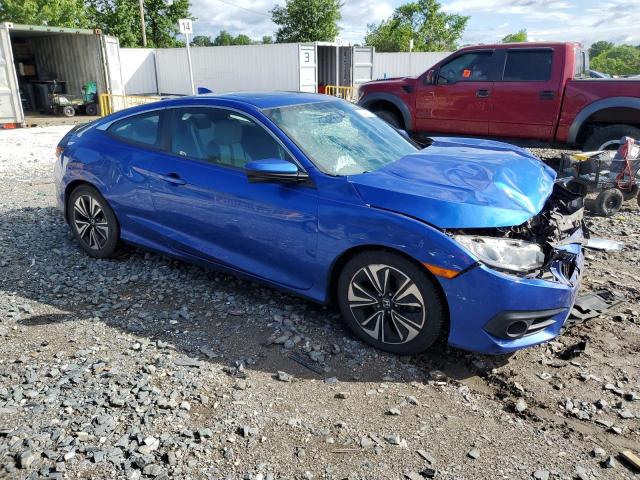 2017 HONDA CIVIC EX 2HGFC3B33HH362049