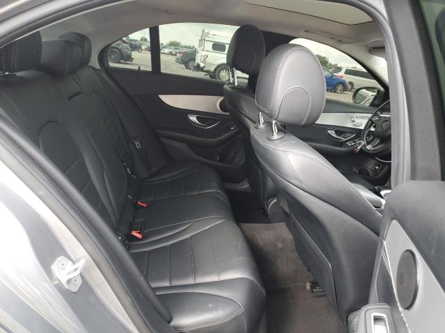 2016 MERCEDES-BENZ C 300 4MAT - 55SWF4KB9GU133820