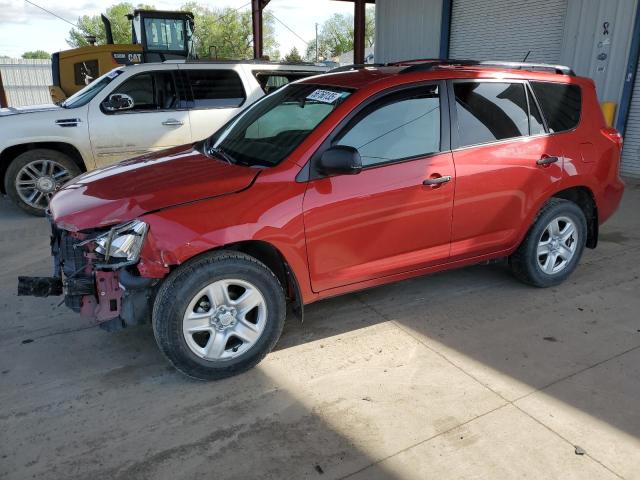 Global Auto Auctions: 2009 TOYOTA RAV4