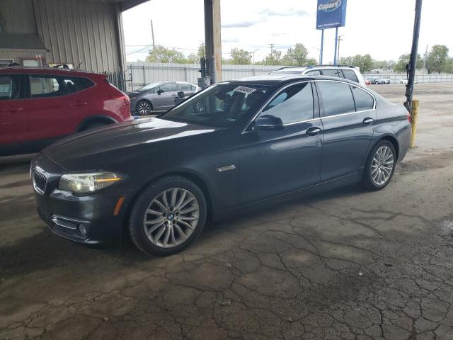 Global Auto Auctions: 2016 BMW 528 I