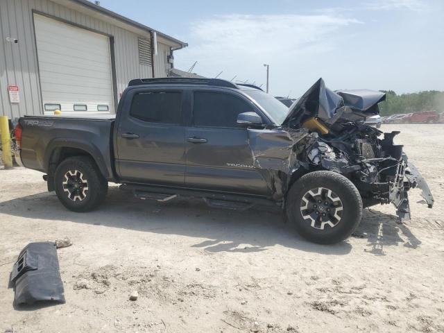 Vin: 3tmcz5an7gm016293, lot: 56846525, toyota tacoma double cab 20164
