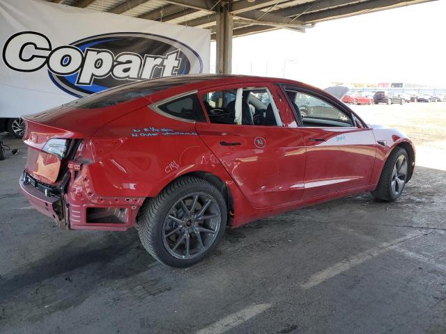 Vin: 5yj3e1ea1jf039947, lot: 57298325, tesla model 3 20183