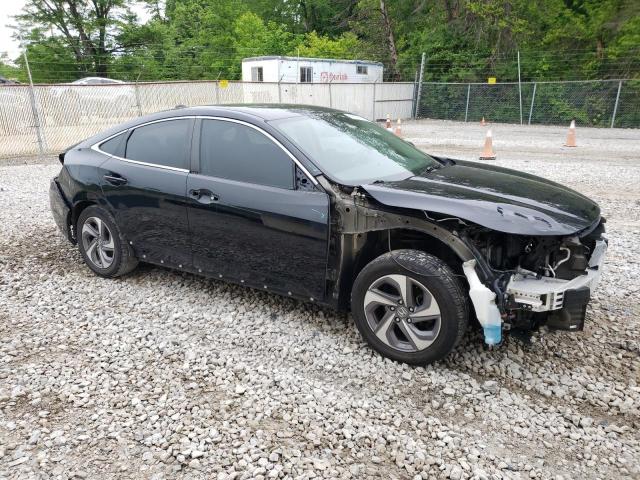 Vin: 19xze4f57le005291, lot: 58377225, honda insight ex 20204