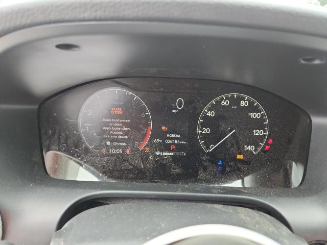 2025 HONDA HR-V LX - 3CZRZ2H38SM734550