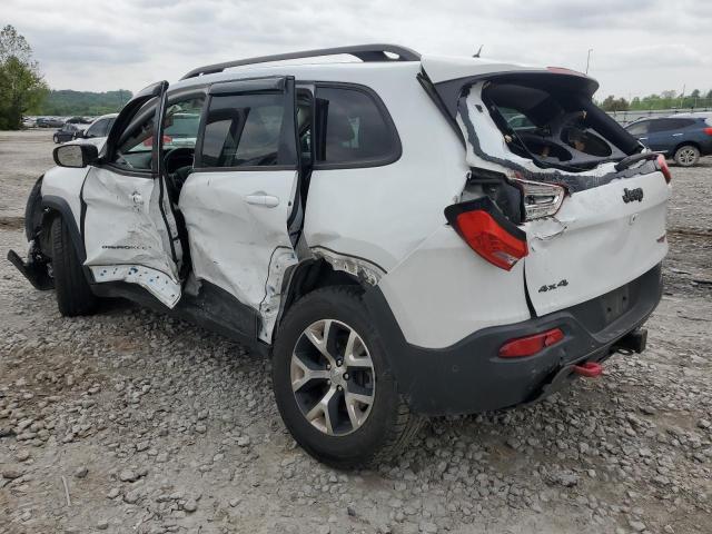 Vin: 1c4pjmbs2ew235960, lot: 56983055, jeep cherokee trailhawk 20142
