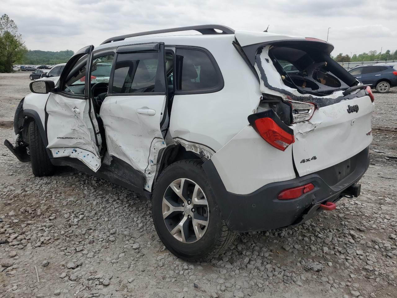 JEEP CHEROKEE TRAILHAWK