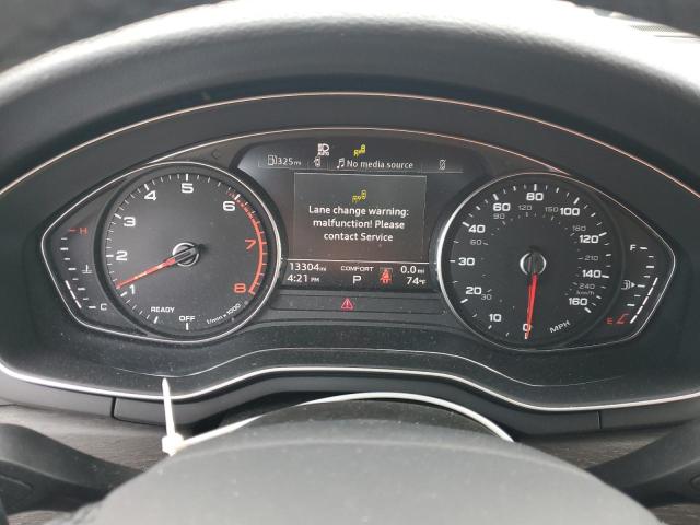 2024 AUDI A4 PREMIUM WAUDAAF40RN007655