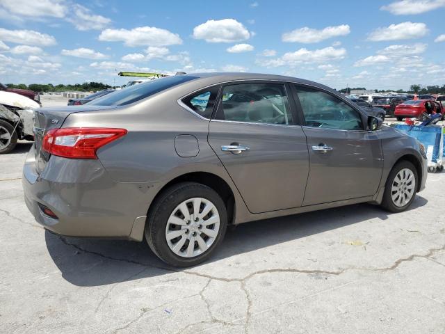 Vin: 3n1ab7ap8gl671595, lot: 57864655, nissan sentra s 20163