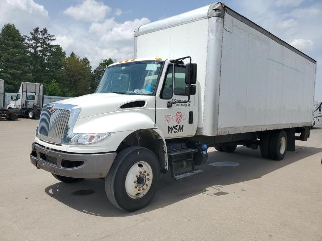 Global Auto Auctions: 2017 INTERNATIONAL 4000 4300