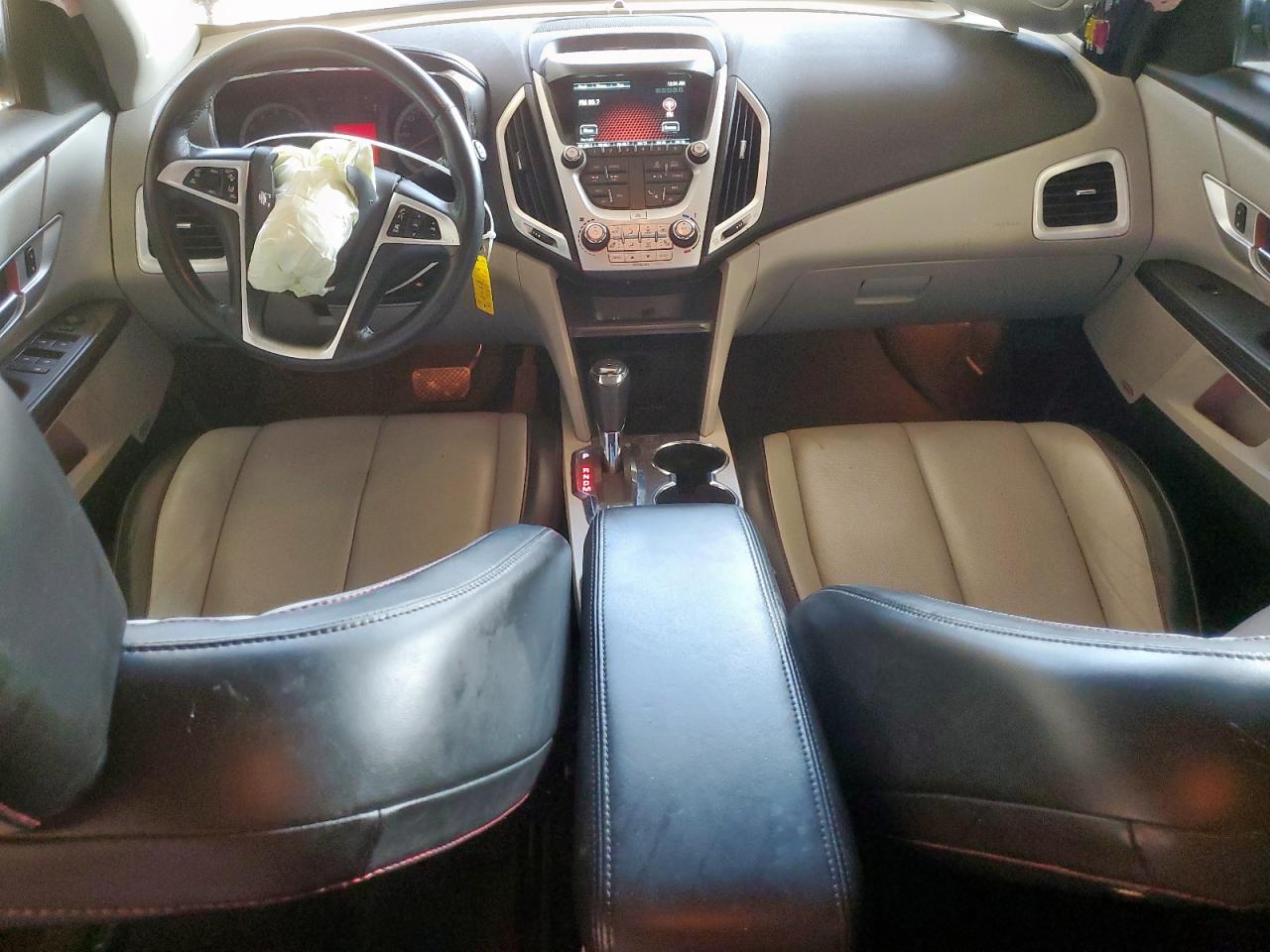 GMC TERRAIN SLT