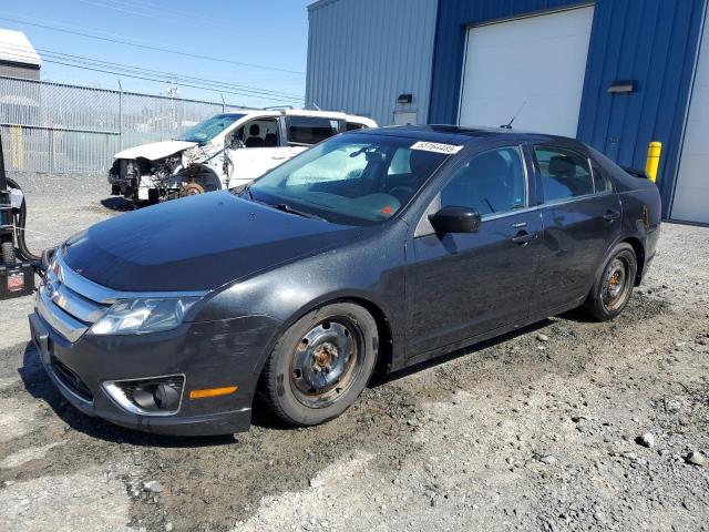 FORD FUSION SEL