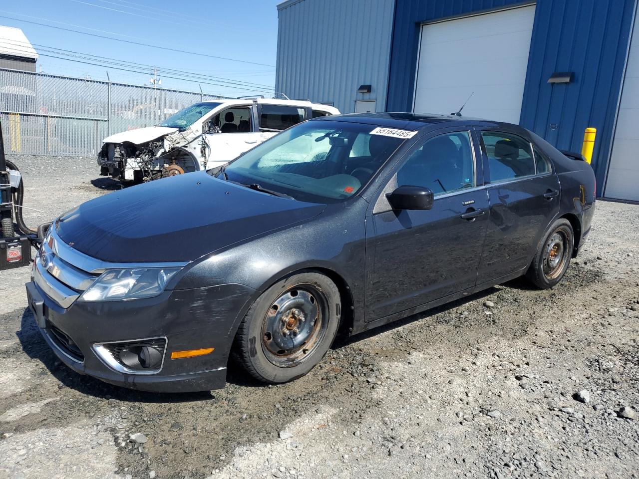 FORD FUSION SEL