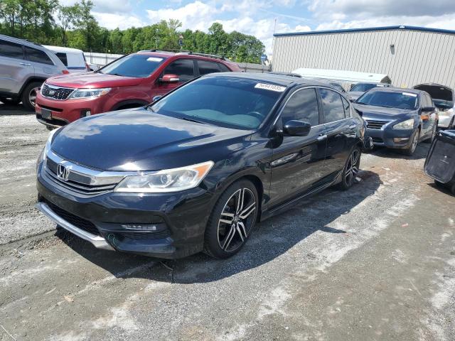 Vin: 1hgcr2f53ha107634, lot: 56941035, honda accord sport 2017 img_1