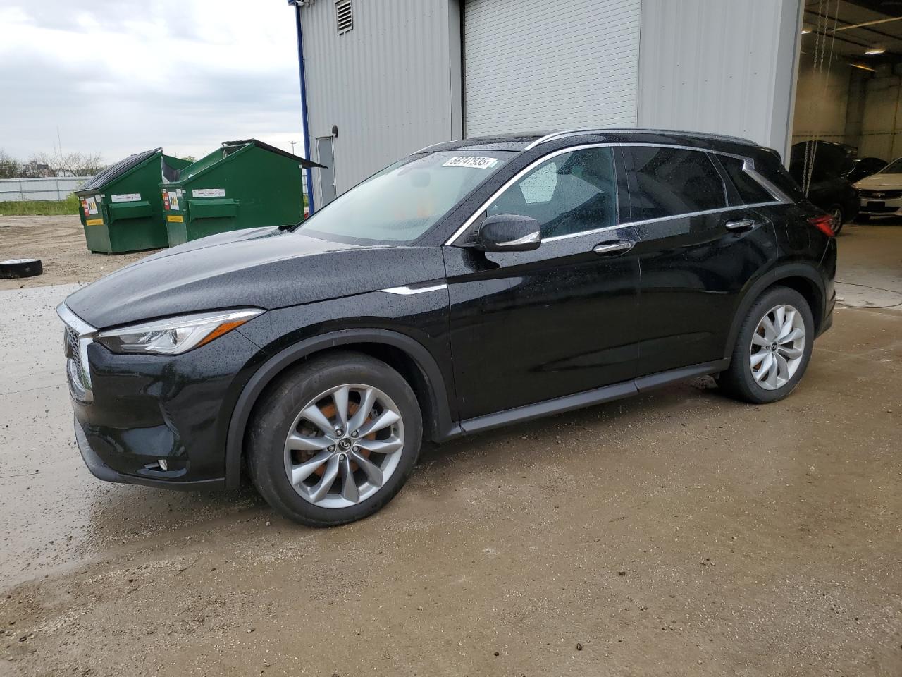 INFINITI QX50 ESSENTIAL