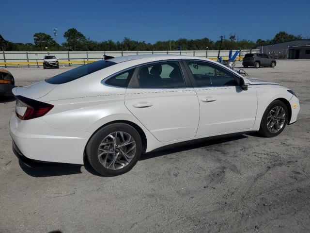 Vin: kmhl64jaxma150669, lot: 56243085, hyundai sonata sel 20213