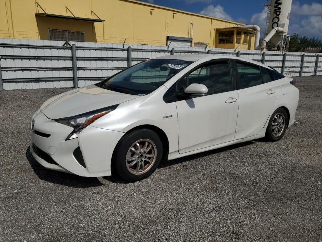 Vin: jtdkarfu6h3030019, lot: 54850235, toyota prius 2017 img_1