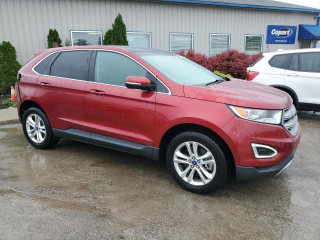 Vin: 2fmpk4j89gbc35599, lot: 58394735, ford edge sel 20164