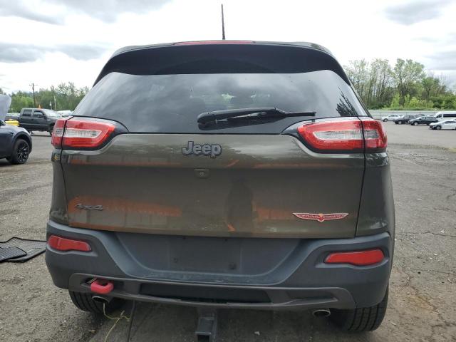 2015 JEEP CHEROKEE T - 1C4PJMBS8FW785584