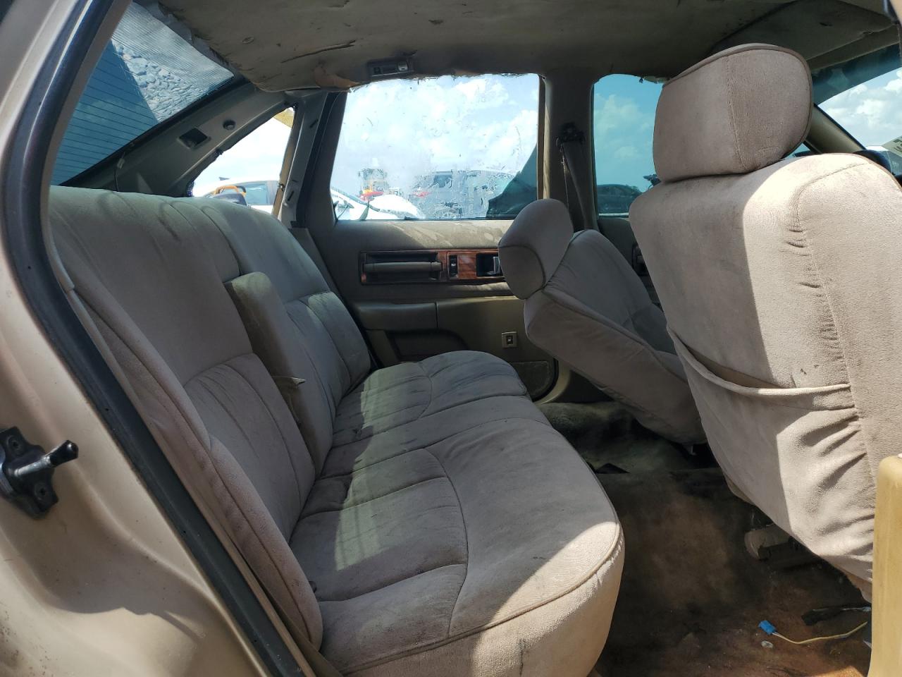 Lot #3257219763 1996 CHEVROLET CAPRICE /