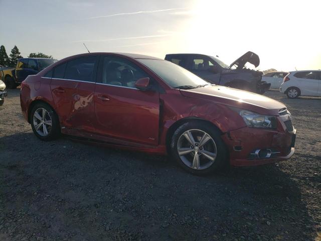 Vin: 1g1pe5sbxe7419833, lot: 57303095, chevrolet cruze lt 20144