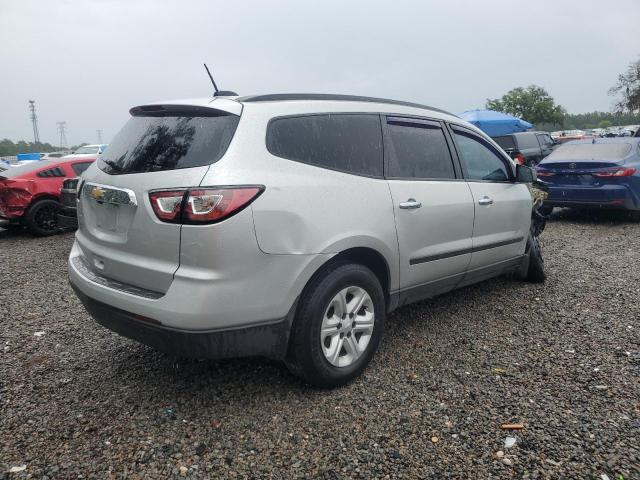 Vin: 1gnkrfed0hj325015, lot: 56694295, chevrolet traverse ls 20173