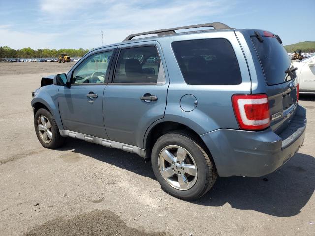 Vin: 1fmcu9dg9bka36091, lot: 56409125, ford escape xlt 20112