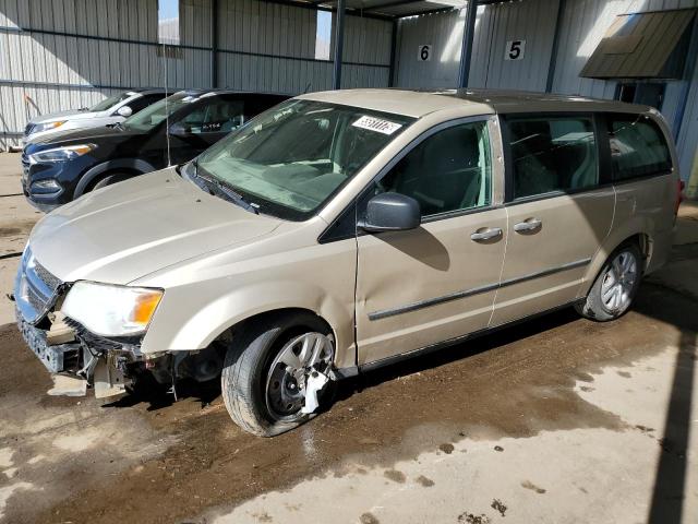 2015 DODGE GRAND CARA - 2C4RDGBG0FR616245