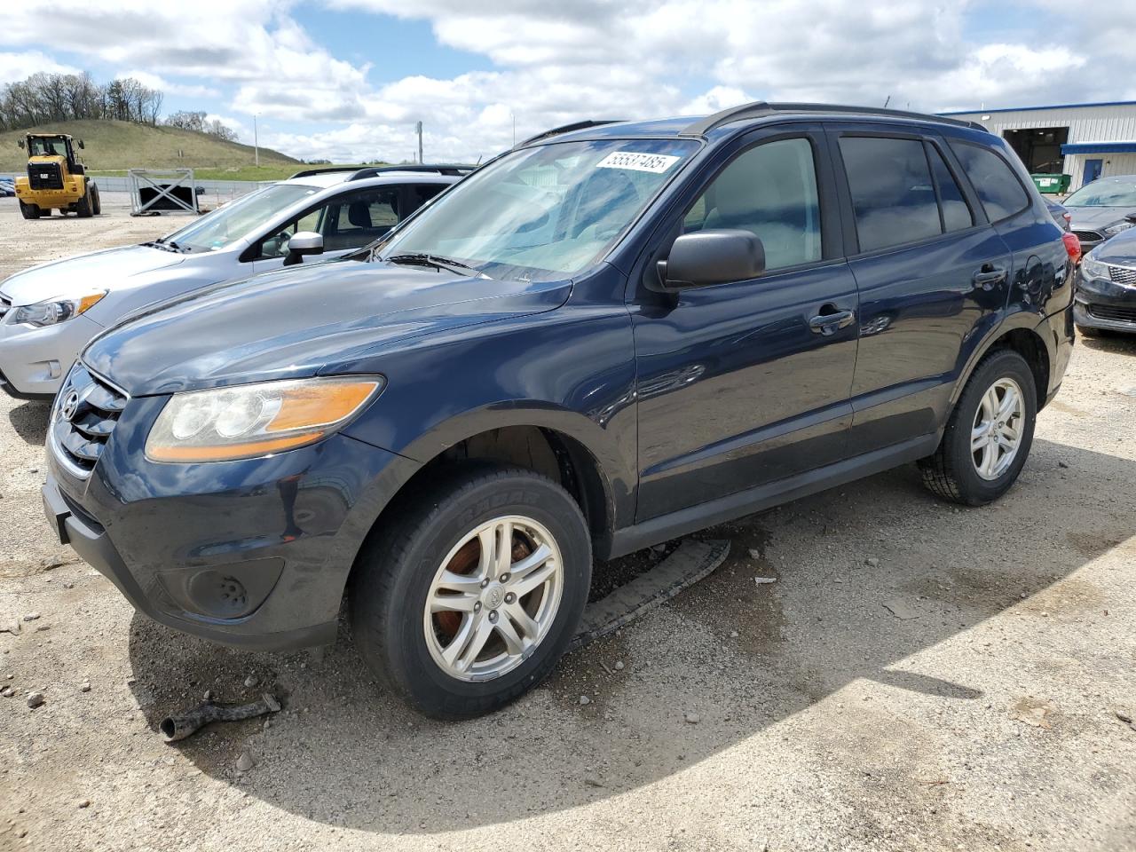 HYUNDAI SANTA FE GLS