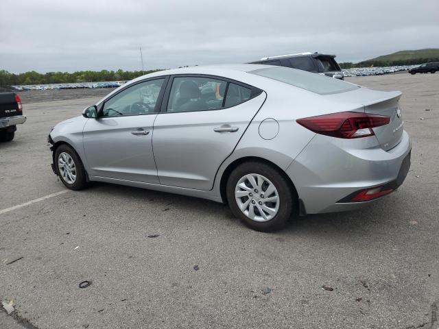 HYUNDAI ELANTRA SE 2020 5NPD74LF6LH622291 photo #3