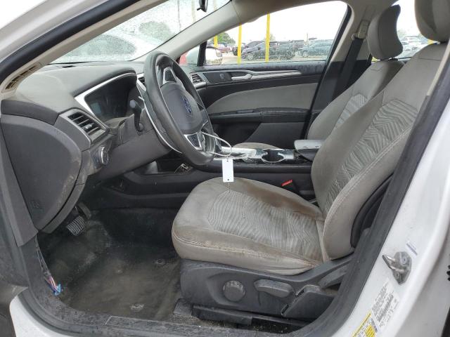 2016 FORD FUSION S - 1FA6P0G70G5132557