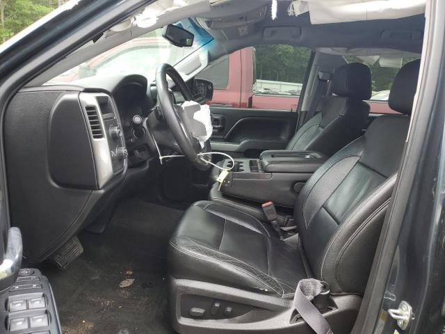 2017 CHEVROLET SILVERADO 3GCUKREC5HG154293