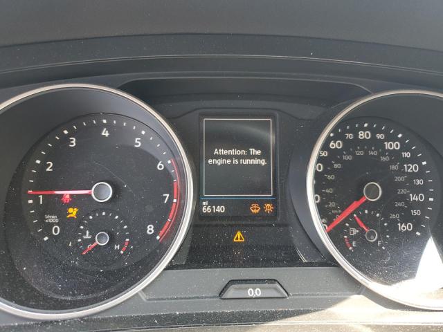 2019 VOLKSWAGEN TIGUAN SE 3VV3B7AX2KM154772