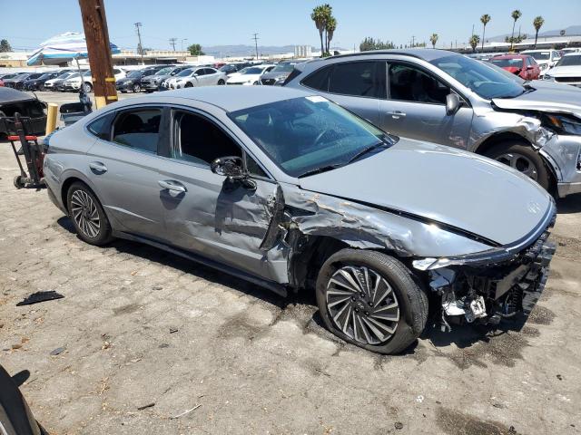 Vin: kmhl34jjxra096869, lot: 58006035, hyundai sonata hybrid 20244