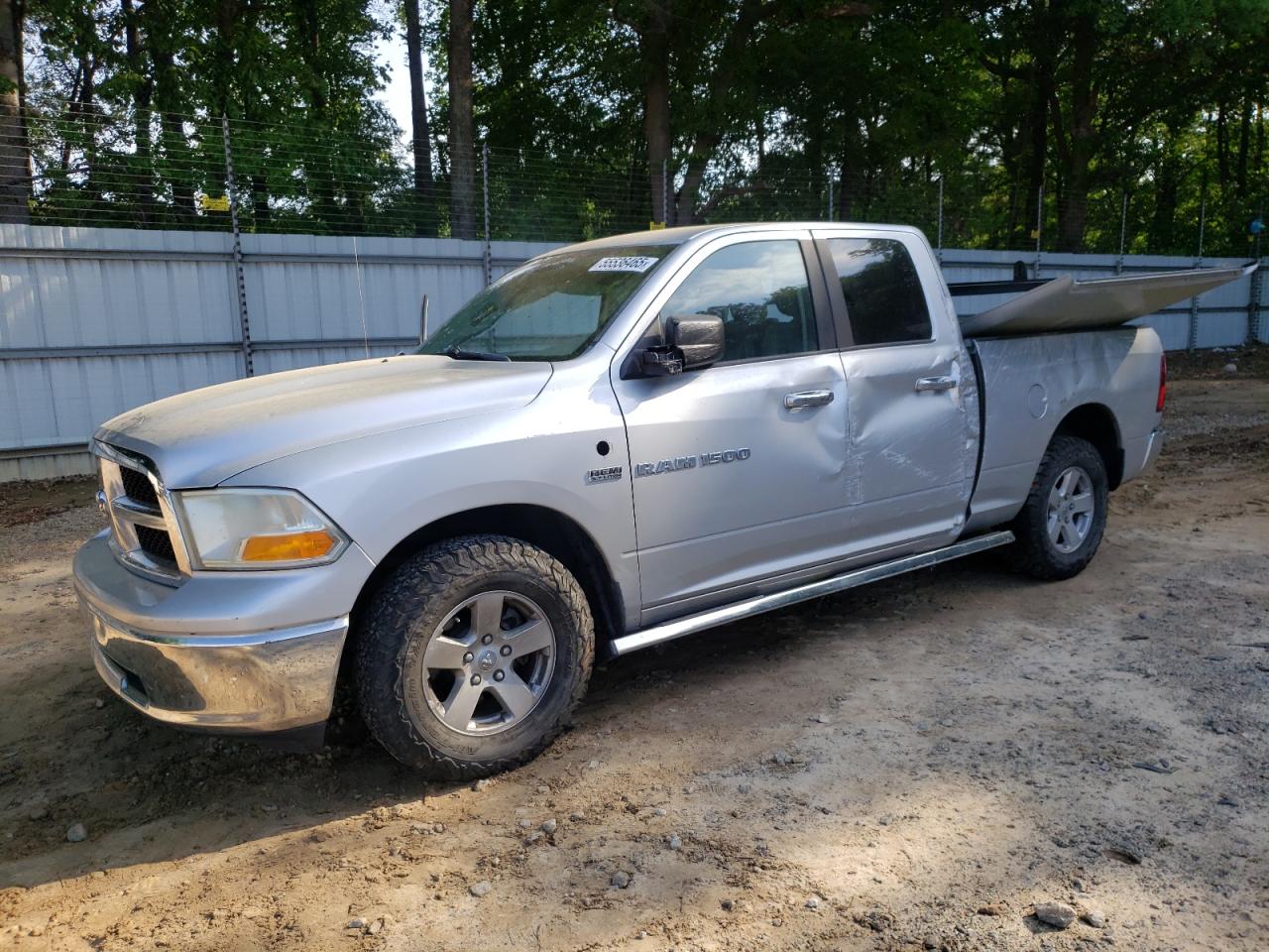 DODGE RAM 1500 SLT