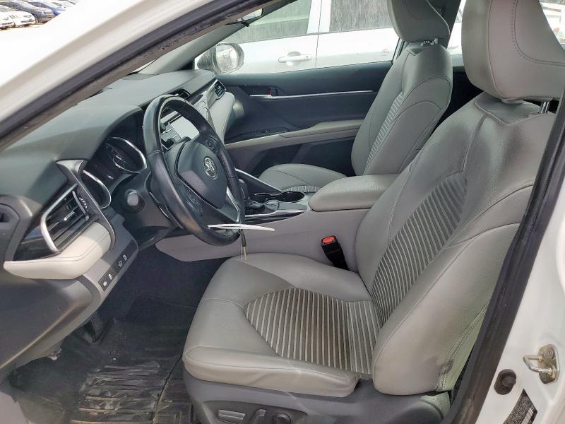 2019 TOYOTA CAMRY L - 4T1B11HK0KU210543