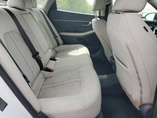 2022 HYUNDAI SONATA SEL - KMHL14JA7NA206888