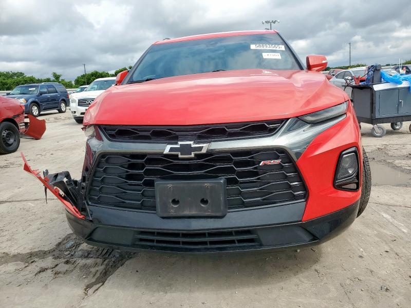 2022 CHEVROLET BLAZER RS 3GNKBERS8NS201494