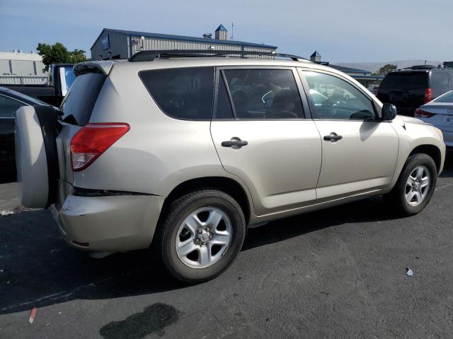 TOYOTA RAV4 2007 beige  gas JTMZD33VX75068534 photo #4