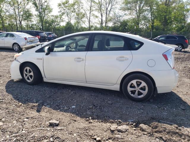 Vin: jtdkn3du8c1549968, lot: 55969515, toyota prius 20122